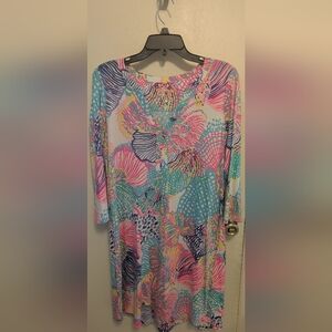 Lilly Pulitzer Multicolor Dress